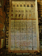 st.kew church, cornwall