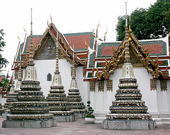 Stupas