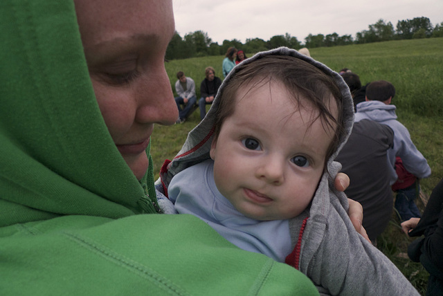 Baby's First Graduation