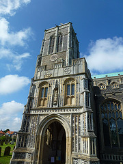 southwold church, suffolk