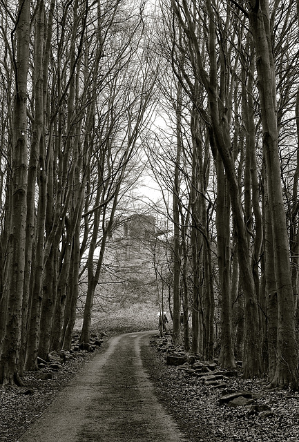 Stafford Castle