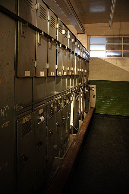 Lockers