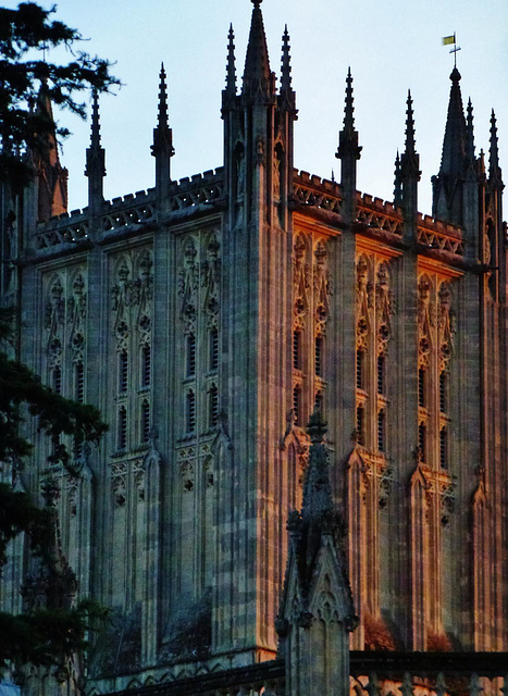 wells cathedral