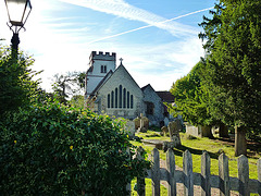 ockham church, surrey