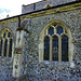 litlington church , cambs.