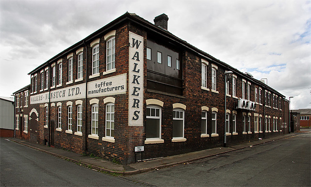 Walkers Toffee