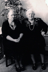Sigrid and Annette