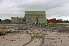 Cresswell Colliery