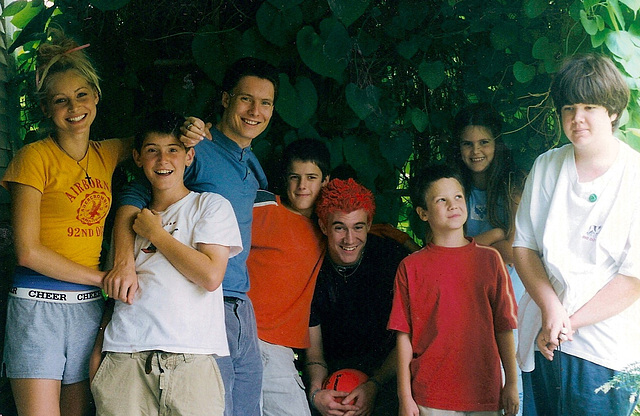 Cousins, 2001