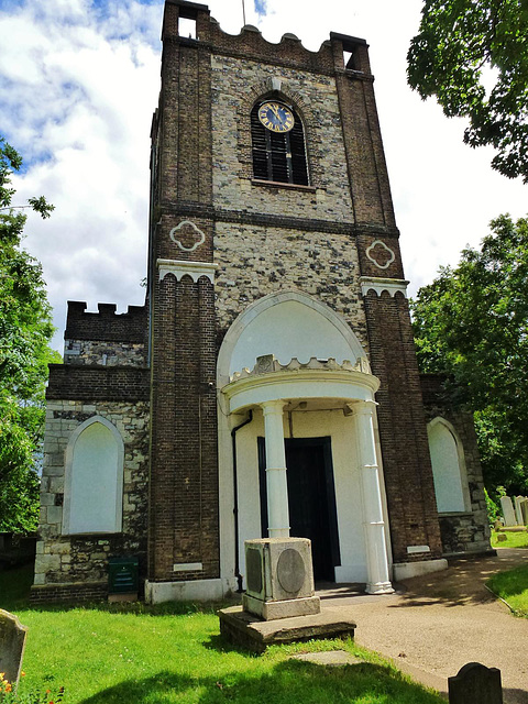 dagenham church , essex