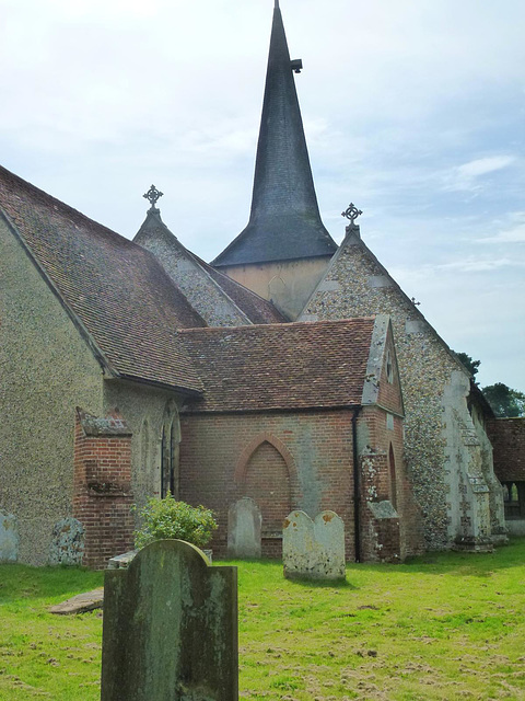 terling church, essex