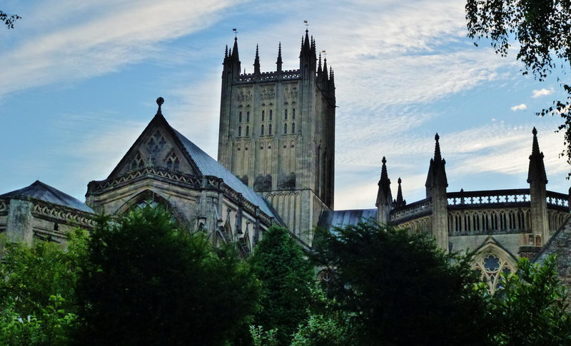 wells cathedral