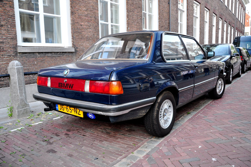 1983 BMW 315