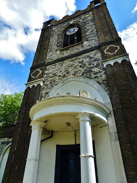 dagenham church , essex