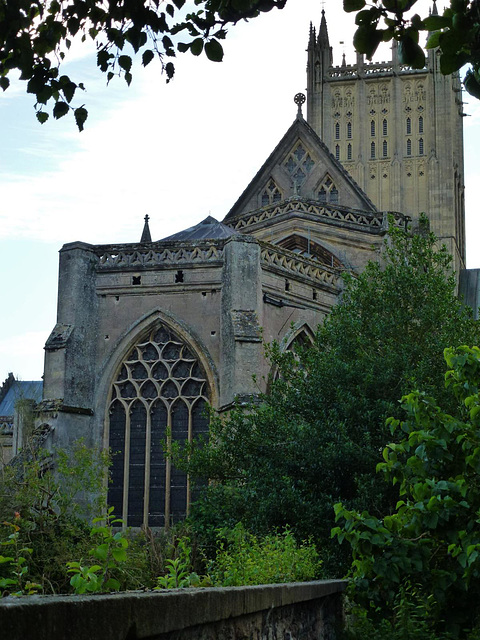 wells cathedral