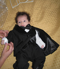 Baby's First Tux