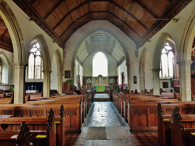 terling church, essex