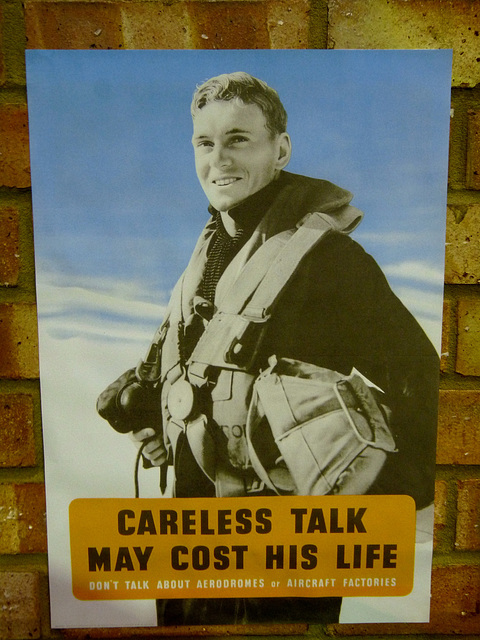 'Careless Talk...'