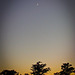 Moon over Lower Table Rock