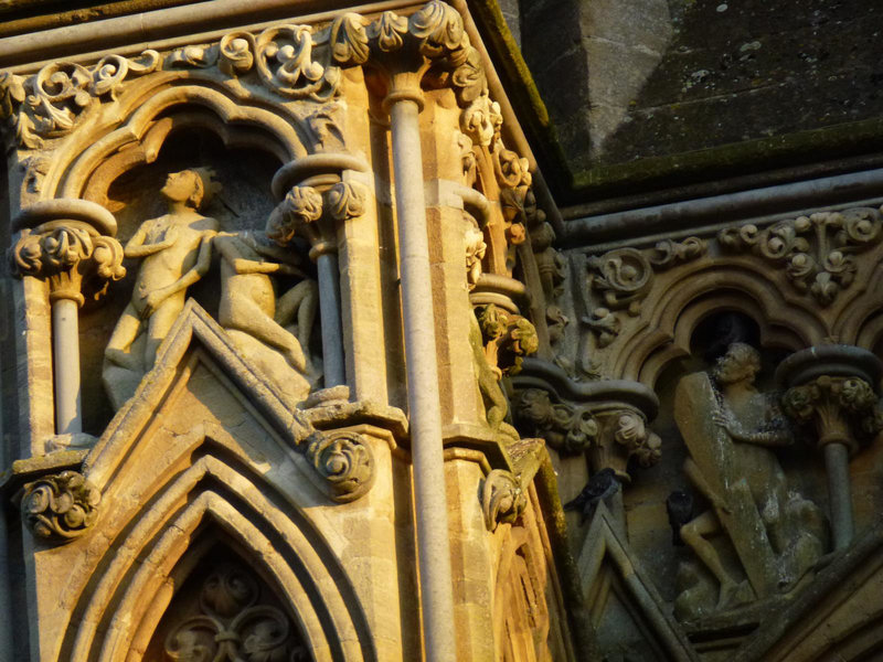 wells cathedral