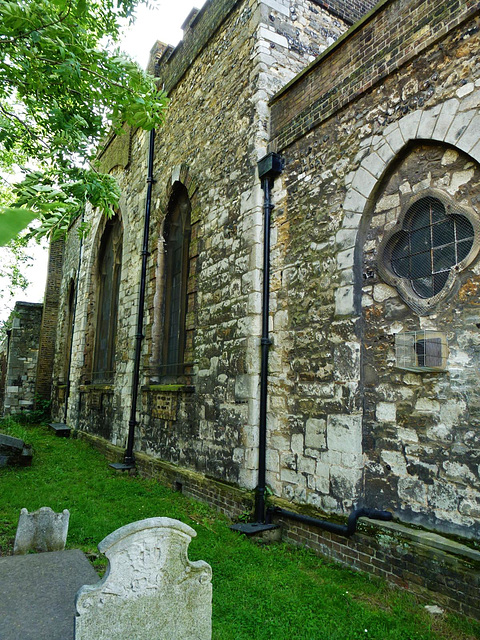 dagenham church , essex