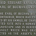 Dryburgh  Abbey - Burial place of D.S. Erskine