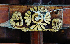 litlington church , cambs.