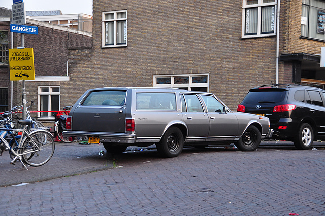 1978 Chevrolet Caprice Classic