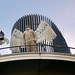 Angels on the Observation Tower