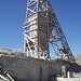Headframe, Nevada Quicksilver Mine