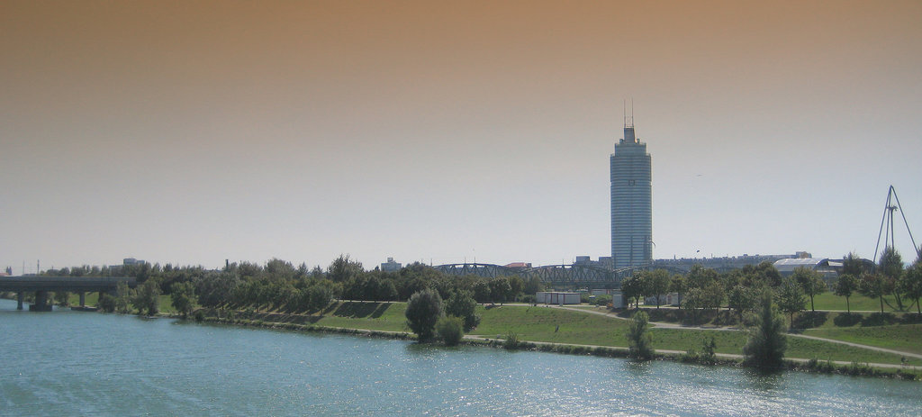 Wien, Donau