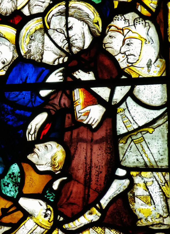 st.kew church, cornwall