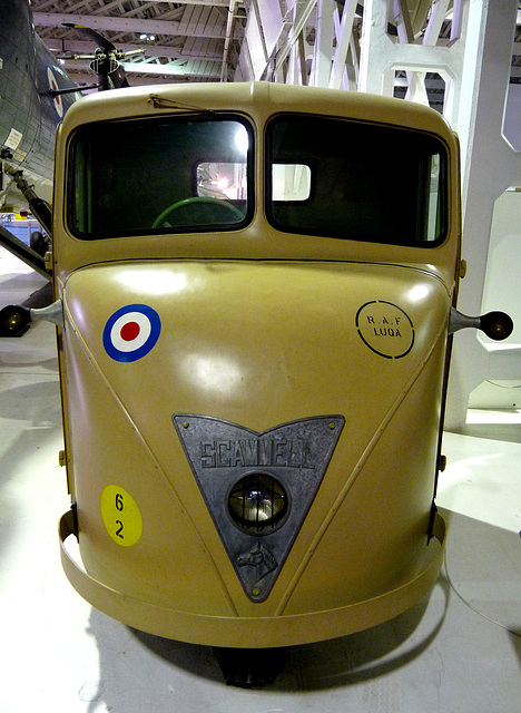 Scammell Scarab