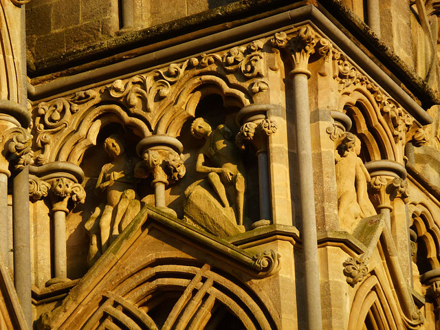 wells cathedral