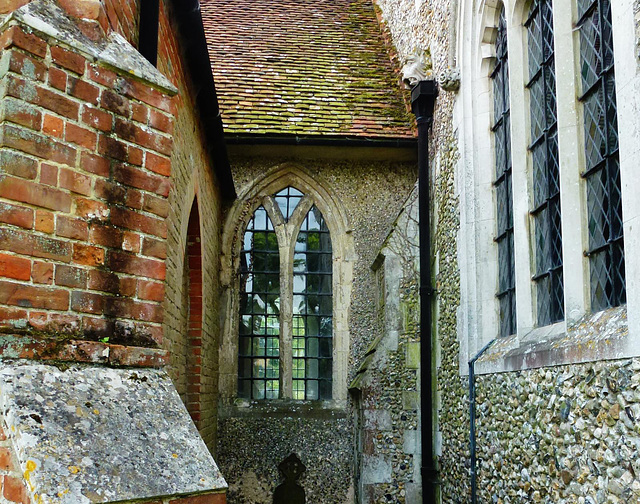 terling church, essex