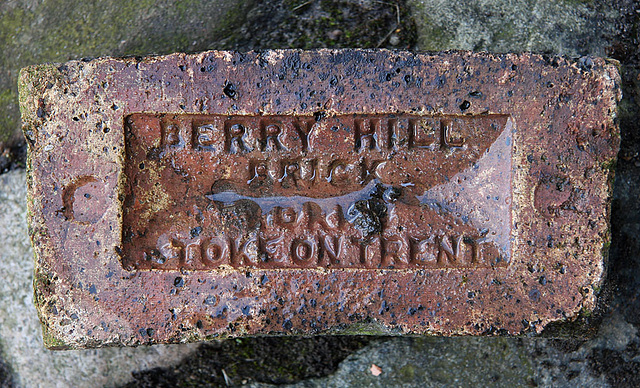 Berry Hill Brick Works, Stoke On Trent