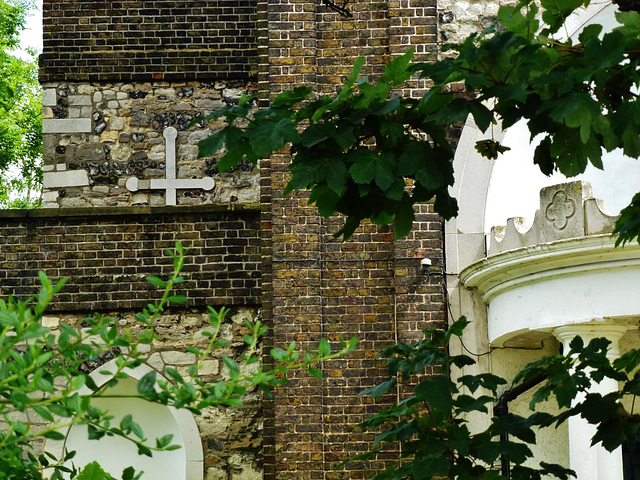 dagenham church , essex