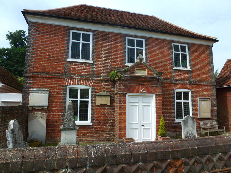 chapel, terling, essex