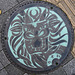 Another Manhole in  Uwajima