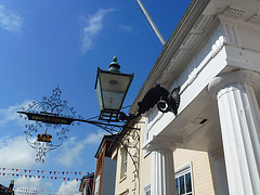 crown hotel, southwold, suffolk