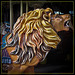 Carousel Lion Headstudy