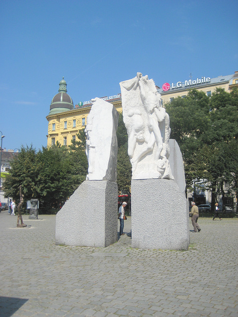 Wien, Albertinaplatz