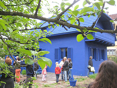 Das Blaue Haus