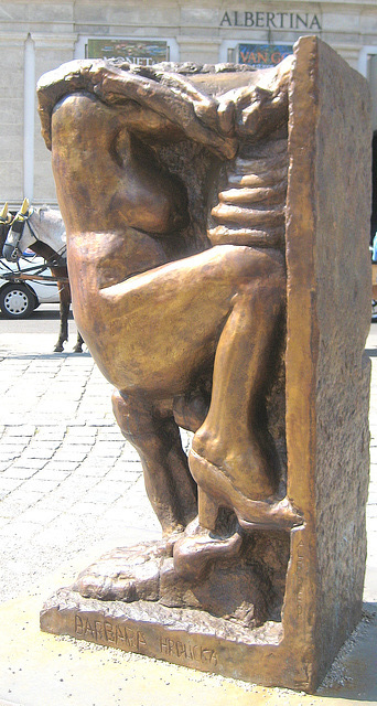 Wien, Albertinaplatz