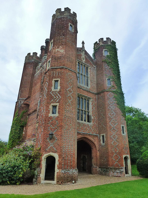 leez priory, essex