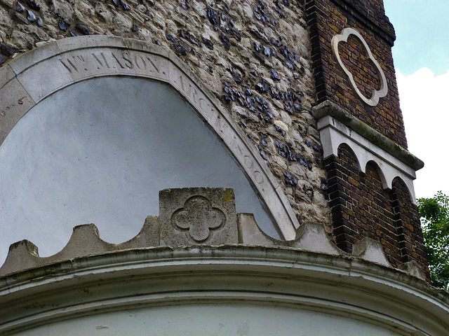 dagenham church , essex