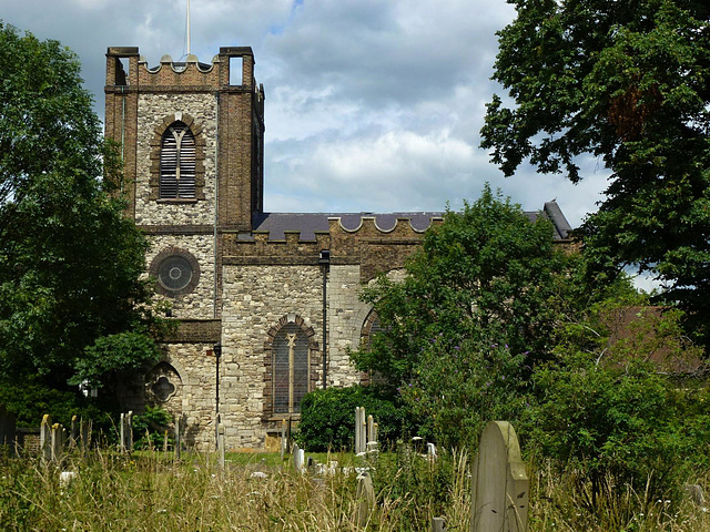 dagenham church , essex