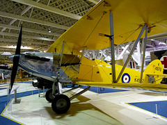 Hawker Hart T.11A K4972