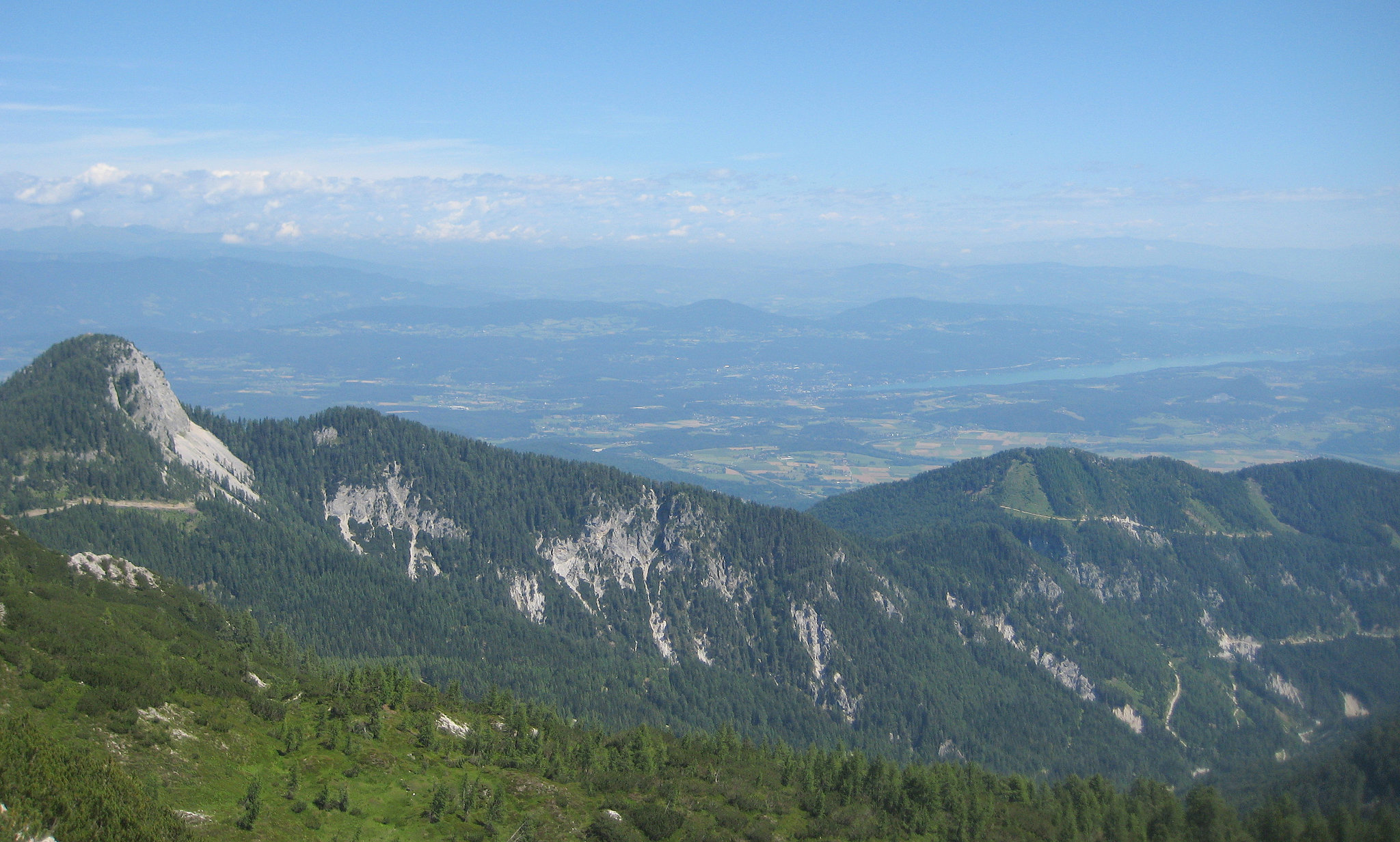 Mittagskogel / Kepa