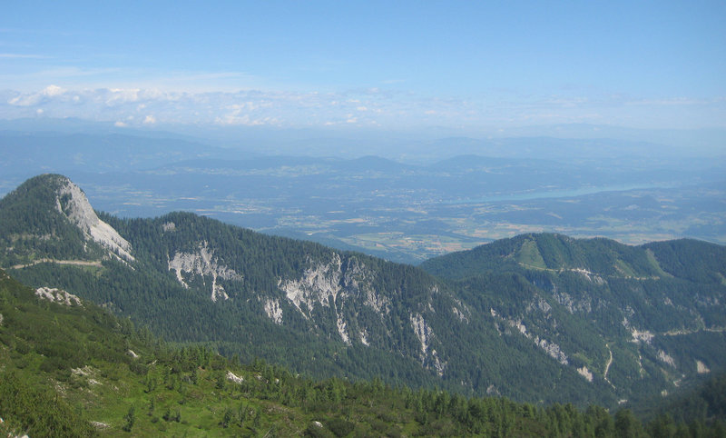 Mittagskogel / Kepa